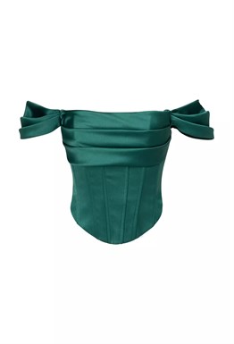 MONICA корсет с открытыми плечами