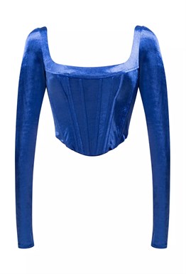 NAOMI корсетный топ