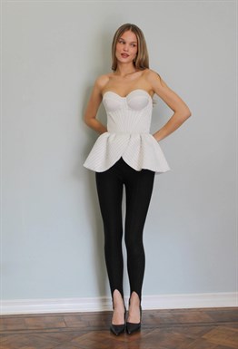 корсетный топ KYLIE