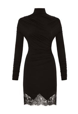 ПЛАТЬЕ TWISTED LACE TOUCH