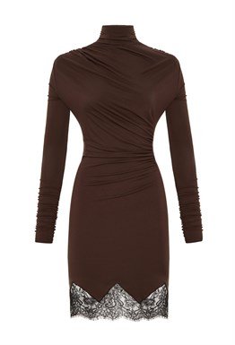 ПЛАТЬЕ TWISTED LACE TOUCH