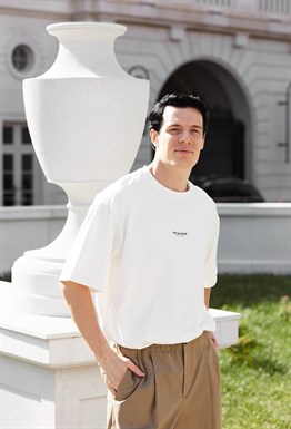 Футболка-oversize