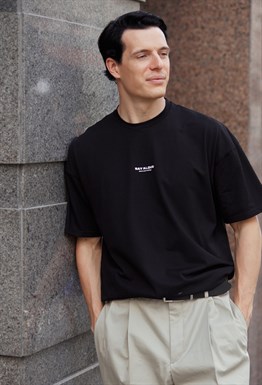 Футболка  oversize