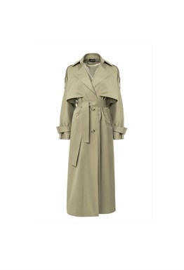 TRENCH CAPE