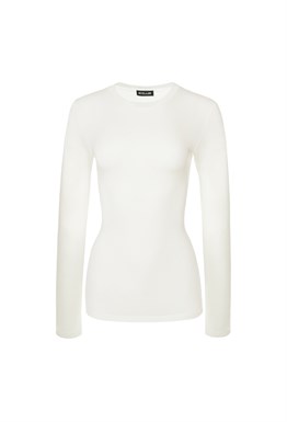 «Second skin» Базовый лонгслив