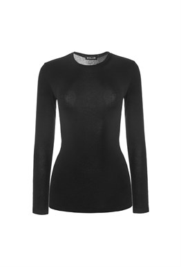 «Second skin» Базовый лонгслив