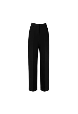 “Nexus” Брюки на средней посадке зауженные к низу.