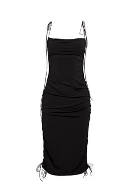 Платье макси Rope