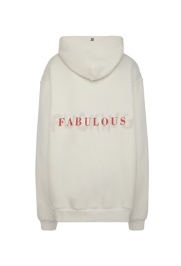 Худи She Is Not Me