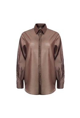 “Рубйс ширт” Классическая рубашка свободного кроя.