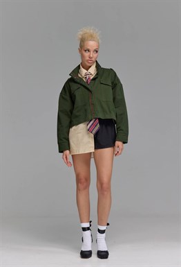 Блейзер - трансформер