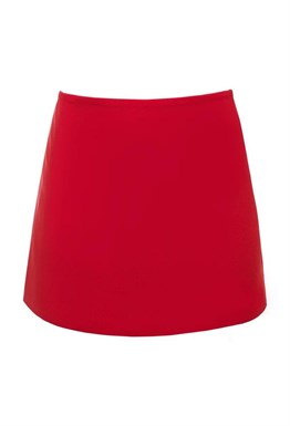 “Нексус” Юбка мини трапеция