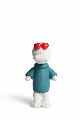 Фигурка Teal Sweater, Red Situation