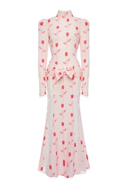 Платье Рози