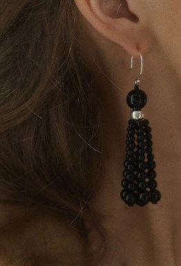 Кисти из агата