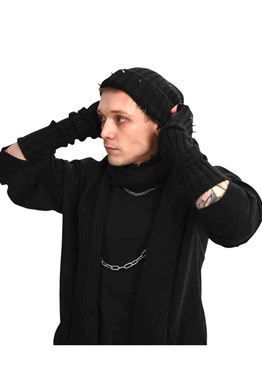 Шарф Миди