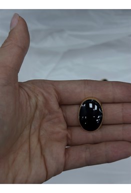 Серьги под золото