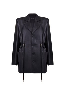 Жакет на кулиске "Обсидиан"
