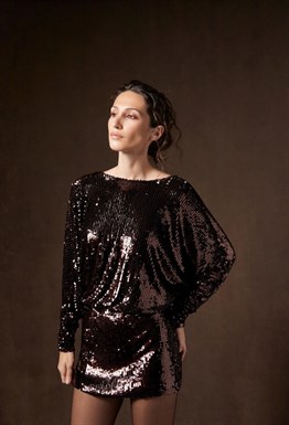 Платье Мини Фестив