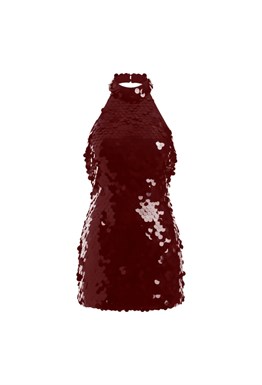 Глэм Мини Дресс