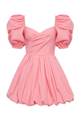 Платье Peony pink