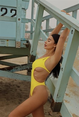 Купальник Kourtney body
