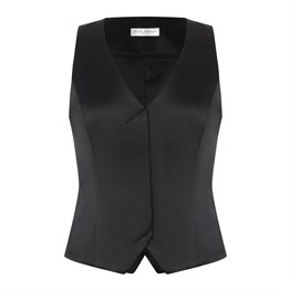 Жилет BLACK SILK