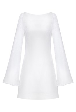 Платье Sparkling белое