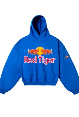 Худи RED TIGER