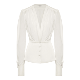 Блуза ORNELLA WHITE
