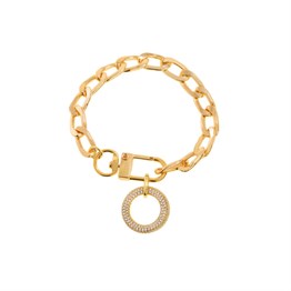 Bracelet with Circle