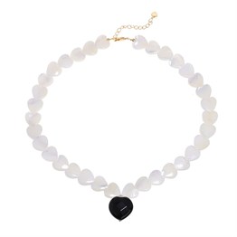 Choker Pearl beads