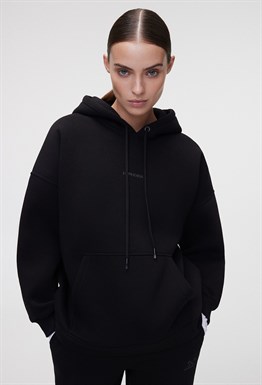 Худи Warm up Modern Style Black