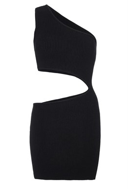 Платье Slit waist