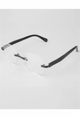 Оправа Spunky FREE FLOW (ROUND) Black