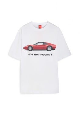 футболка 404 NOT FOUND |