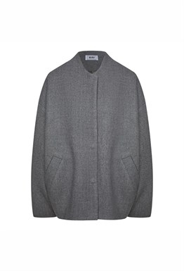Бомбер ROSIE из шерсти Zegna