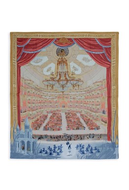 Плед"Bolshoi" из органического муслина