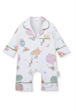 Комбинезон "Pajamas" Russia