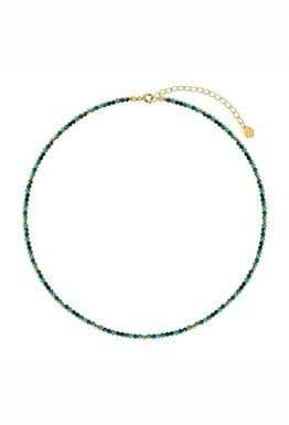 Чокер Golden green