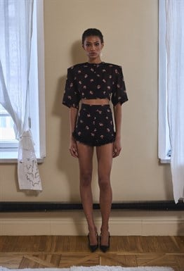 Блуза LEA