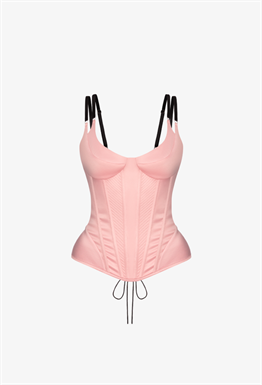 корсет saint lover rose
