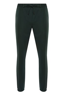 Брюки The Way Green Print