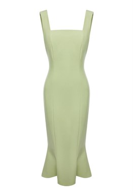 Платье футляр Angelina Olive
