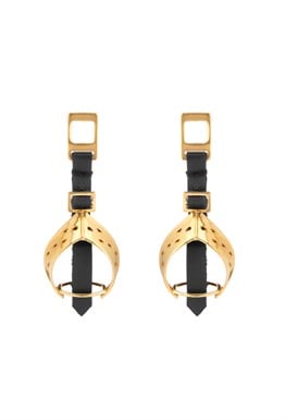 Серьги Harness (spain stirrups)