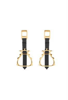 Серьги Harness (indian stirrups)