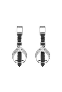 Серьги Harness (spain stirrups)