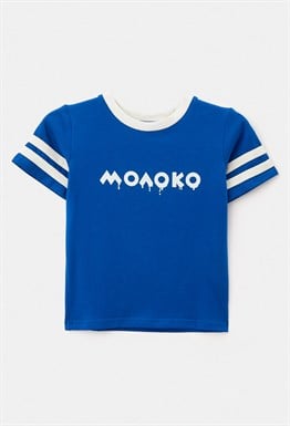 Футболка Молоко