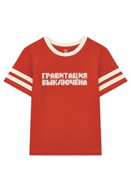 Футболка Гравитация выкл