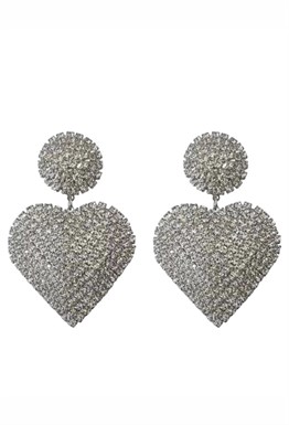 Серьги Shine Heart